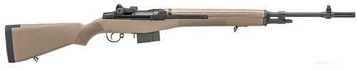 SPR M1A .308 FDE 22 10RD CA - Taurus Savings